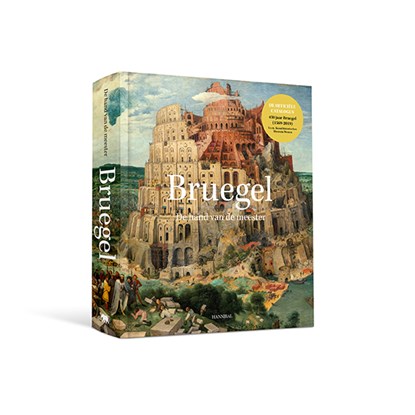 Bruegel, de hand van de meester, Manfred Sellink ; Ron Spronk ; Sabine Pénot - Gebonden - 9789492677631