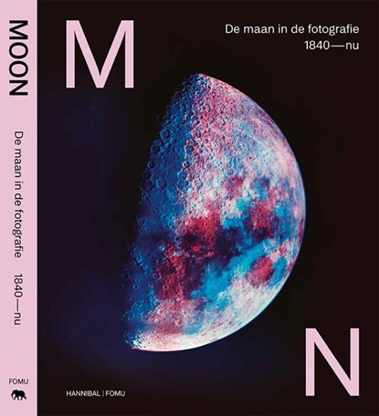 De maan in de fotografie 1840-nu, Maarten Dings ; Joachim Naudts - Gebonden - 9789492677792