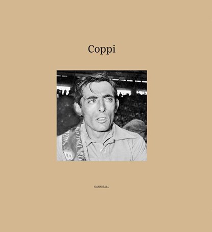 Fausto Coppi, Frederik Backelandt - Gebonden - 9789492677815