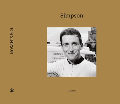 Simpson, Robert Janssens - Gebonden - 9789492677860