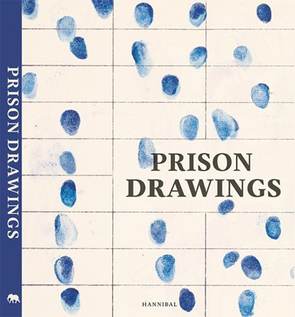 The Borderline - Prison Drawings, Dimitri Verhulst - Paperback - 9789492677921