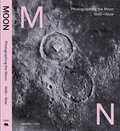 Photographing the Moon 1840-Now, Maarten Dings ; Joachim Naudts - Gebonden - 9789492677990