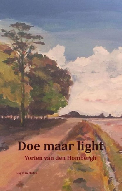 Doe maar light, Yorien van den Hombergh - Paperback - 9789492699008