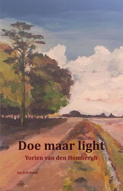 Doe maar light, Yorien van den Hombergh - Ebook - 9789492699015