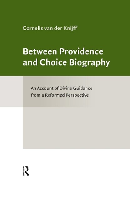Between Providence and Choice Biography, Kees van der Knijff - Gebonden - 9789492701053