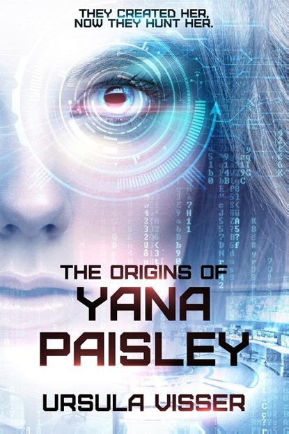 The Origins of Yana Paisley, Ursula Visser - Paperback - 9789492702197