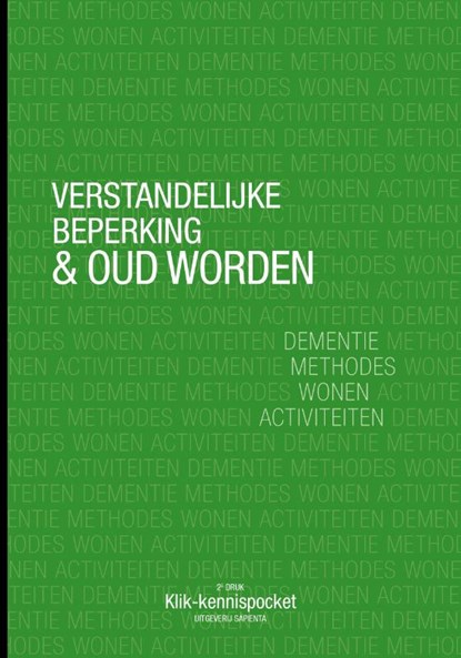 Verstandelijke beperking & oud worden, Tjitske Gijzen - Paperback - 9789492711755