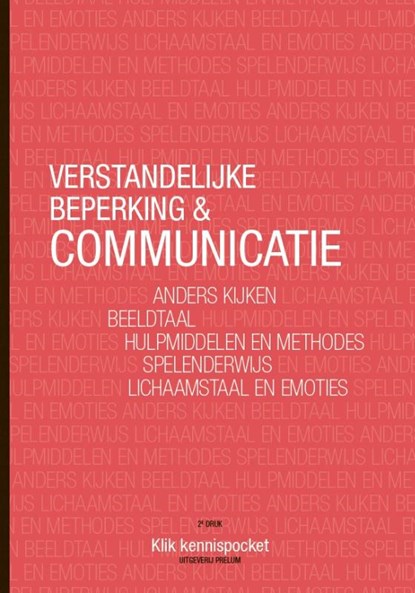Verstandelijke beperking & communicatie, Tjitske Gijzen - Paperback - 9789492711977