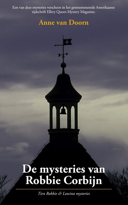 De mysteries van Robbie Corbijn, Anne van Doorn - Ebook - 9789492715326