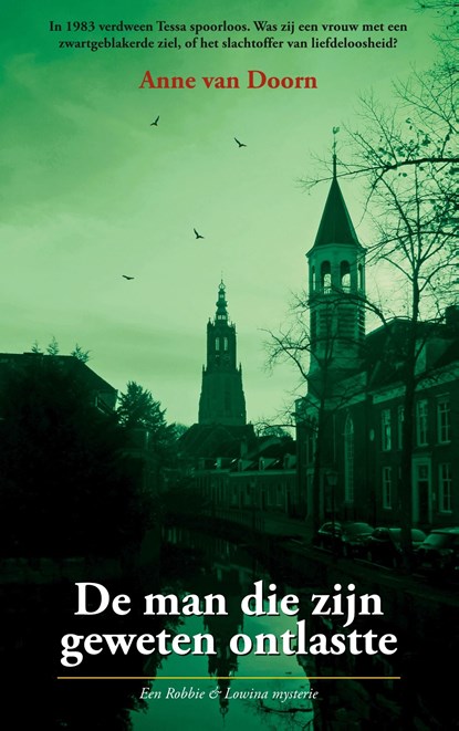 De man die zijn geweten ontlastte, Anne van Doorn - Ebook - 9789492715340