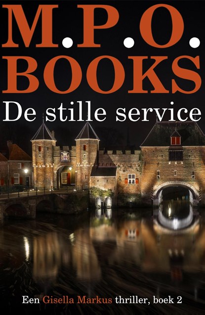 De stille service, M.P.O. Books - Ebook - 9789492715722