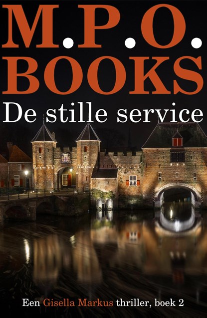 De stille service, M.P.O. Books - Ebook - 9789492715722