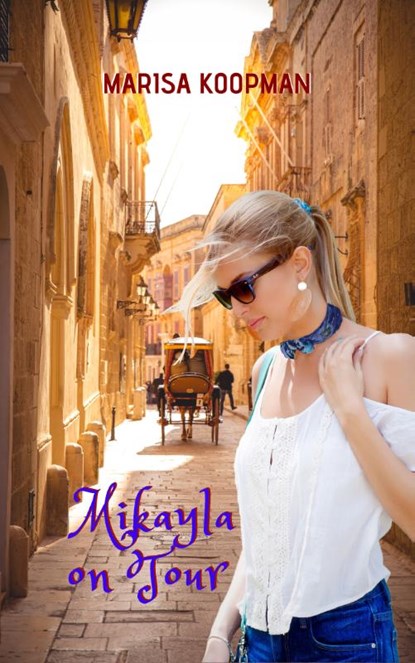 Mikayla on Tour, Marisa Koopman - Paperback - 9789492719225