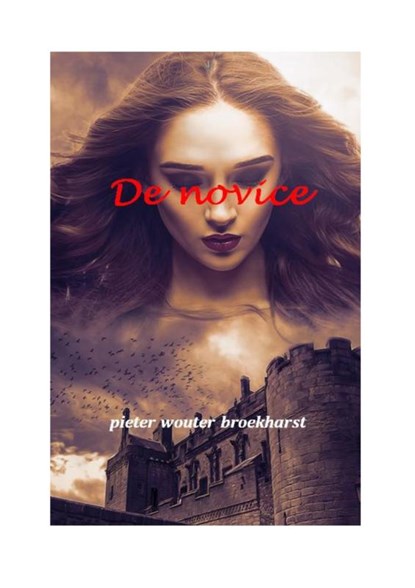 De Novice, Pieter Wouter Broekharst - Paperback - 9789492719256