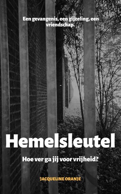 Hemelsleutel, Jacqueline Oranje - Paperback - 9789492719331