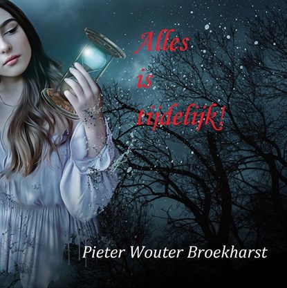 Alles is tijdelijk, Pieter Wouter Broekharst - Paperback - 9789492719409