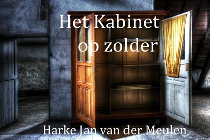 Het Kabinet op zolder, Harke Jan van der Meulen - Paperback - 9789492719416