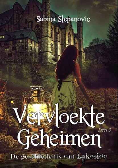 Vervloekte Geheimen, Sabina Stepanovic - Paperback - 9789492719546