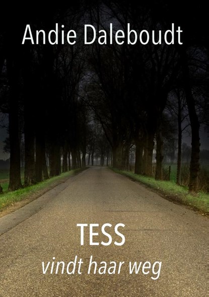 Tess, Andie Daleboudt - Paperback - 9789492719553
