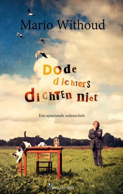 Dode dichters dichten niet, Mario Withoud - Paperback - 9789492719690