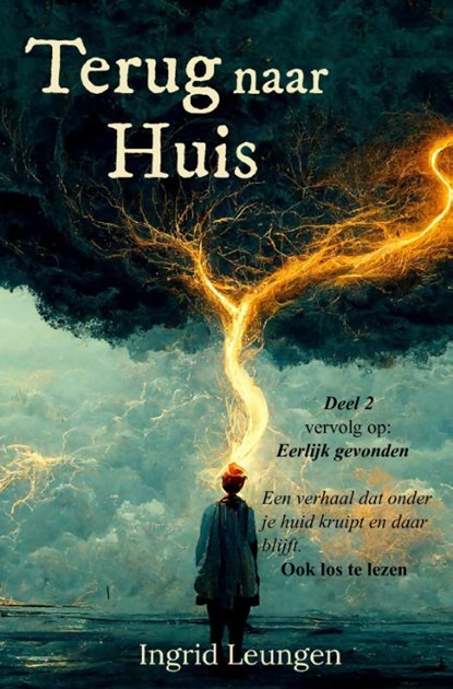 Terug naar huis, Ingrid Leungen - Paperback - 9789492719737