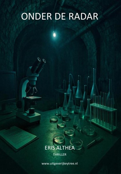 Onder de radar, Eris Althea - Paperback - 9789492719768