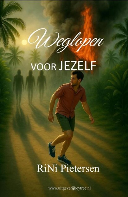 Weglopen voor jezelf, Rini Pietersen - Paperback - 9789492719812