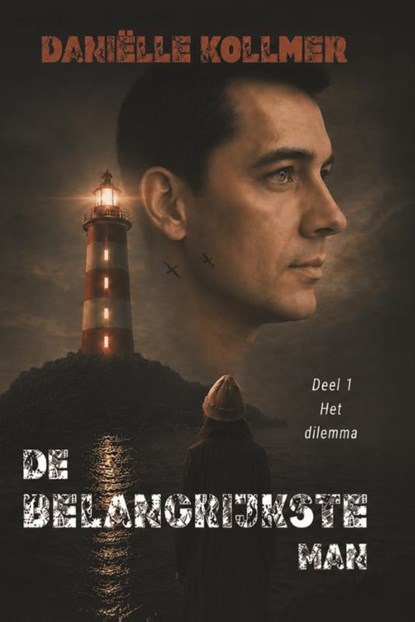 De belangrijkste man, Daniëlle Kollmer - Paperback - 9789492719867