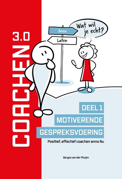 Motiverende gespreksvoering, Sergio van der Pluijm - Ebook - 9789492723222