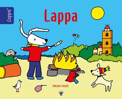 Lappa, Mirjam Visker - Gebonden - 9789492731043