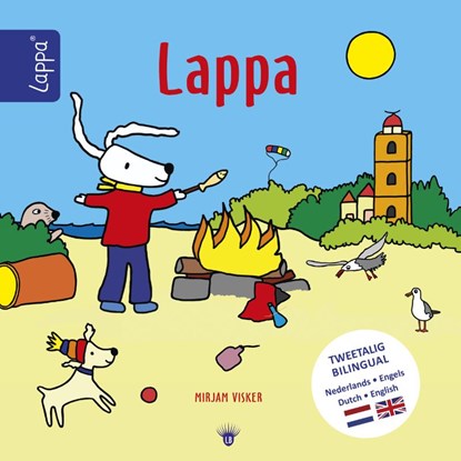Lappa (NL-UK), Mirjam Visker - Gebonden - 9789492731227