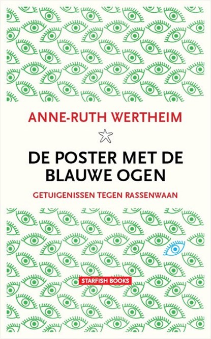 De poster met de blauwe ogen, Anne-Ruth Wertheim - Paperback - 9789492734136