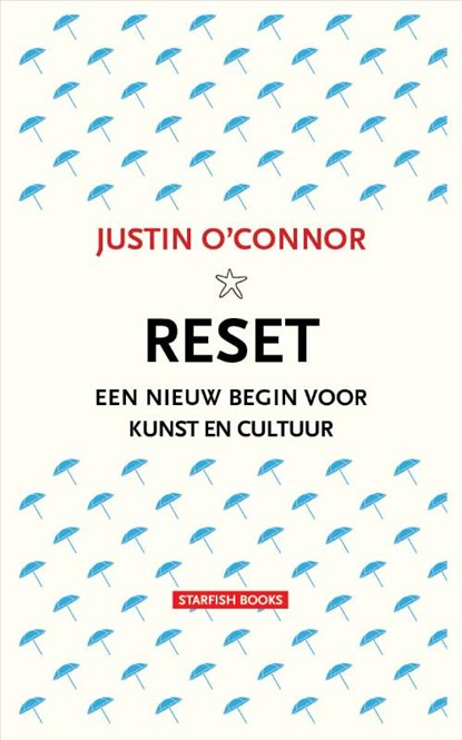 Reset, Justin O'Connor - Paperback - 9789492734228