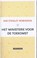 Het ministerie voor de toekomst, Kim Stanley Robinson - Paperback - 9789492734235