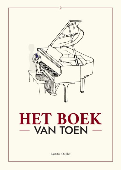 Het boek van toen, Laetitia Ouillet - Gebonden - 9789492744180