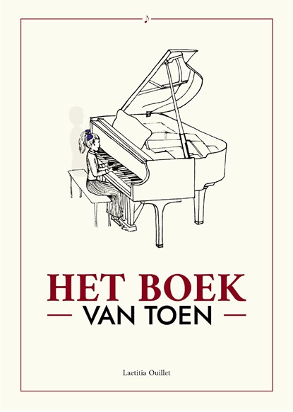 Het boek van toen, Laetitia Ouillet - Ebook - 9789492744203