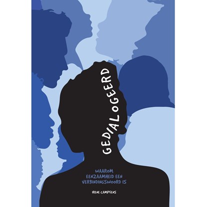 Gedialogeerd, Irene Campfens - Ebook - 9789492744975