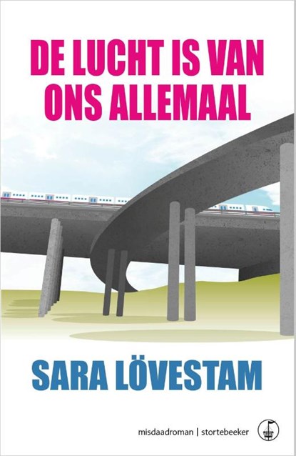 De lucht is van ons allemaal, Sara Lövestam - Paperback - 9789492750211