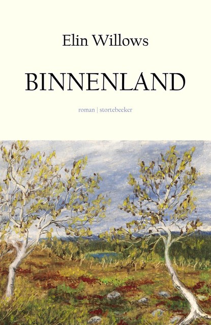 Binnenland, Elin Willows - Ebook - 9789492750228