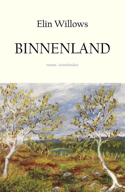 Binnenland, Elin Willows - Ebook - 9789492750228