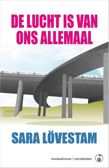 De lucht is van ons allemaal, Sara Lövestam - Ebook - 9789492750242