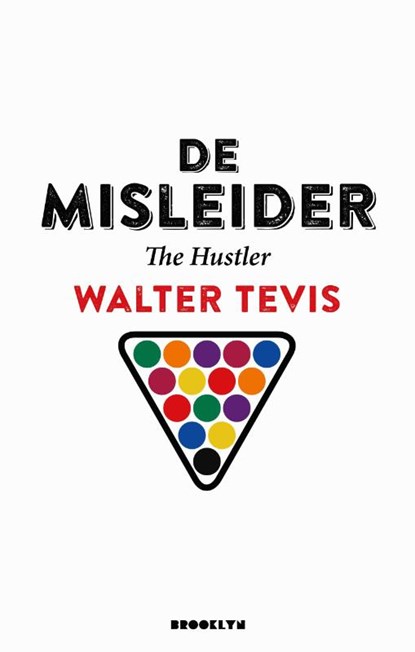 De misleider, Walter Tevis - Paperback - 9789492754028