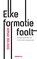 Elke formatie faalt, Wimar Bolhuis - Paperback - 9789492754080