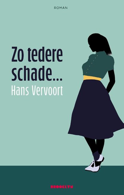 Zo tedere schade, Hans Vervoort - Paperback - 9789492754233