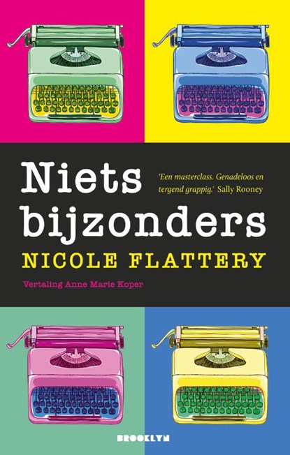 Niets bijzonders, Nicole Flattery - Paperback - 9789492754585