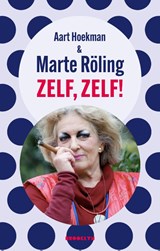 Marte Röling - Aart Hoekman - 9789492754622