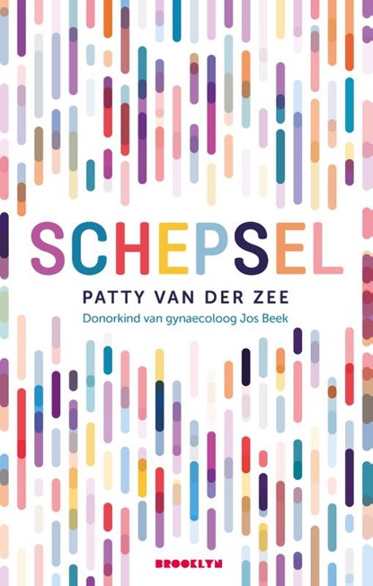 Schepsel, Patty van der Zee - Paperback - 9789492754653