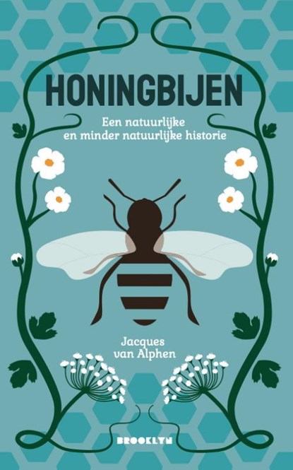 Honingbijen, Jacques van Alphen - Paperback - 9789492754721