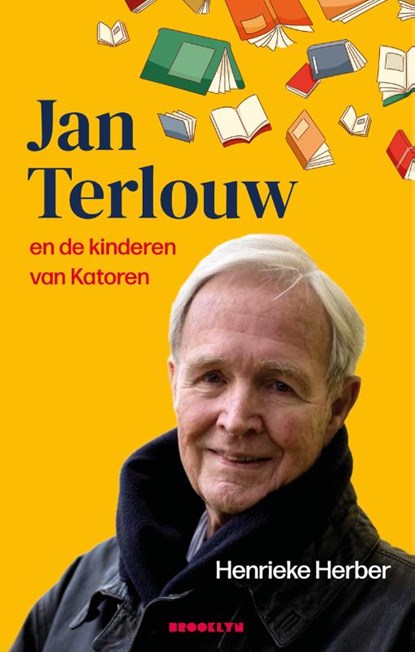 Jan Terlouw en de kinderen van Katoren, Henrieke Herber - Paperback - 9789492754769
