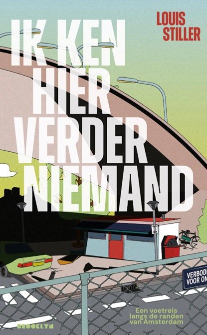 Ik ken hier verder niemand, Louis Stiller - Paperback - 9789492754868